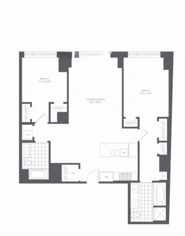 $1,475,000 | 100 Lovejoy Wharf, Unit 4J, Boston, MA 02114