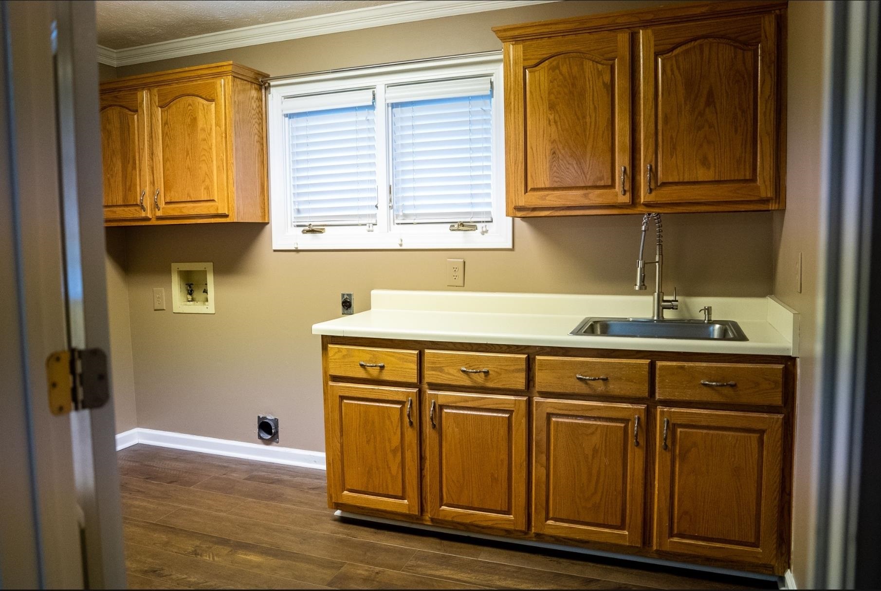 103 April Cove Ripley, TN 38063 - Photo 5 of 22 a sink with a window