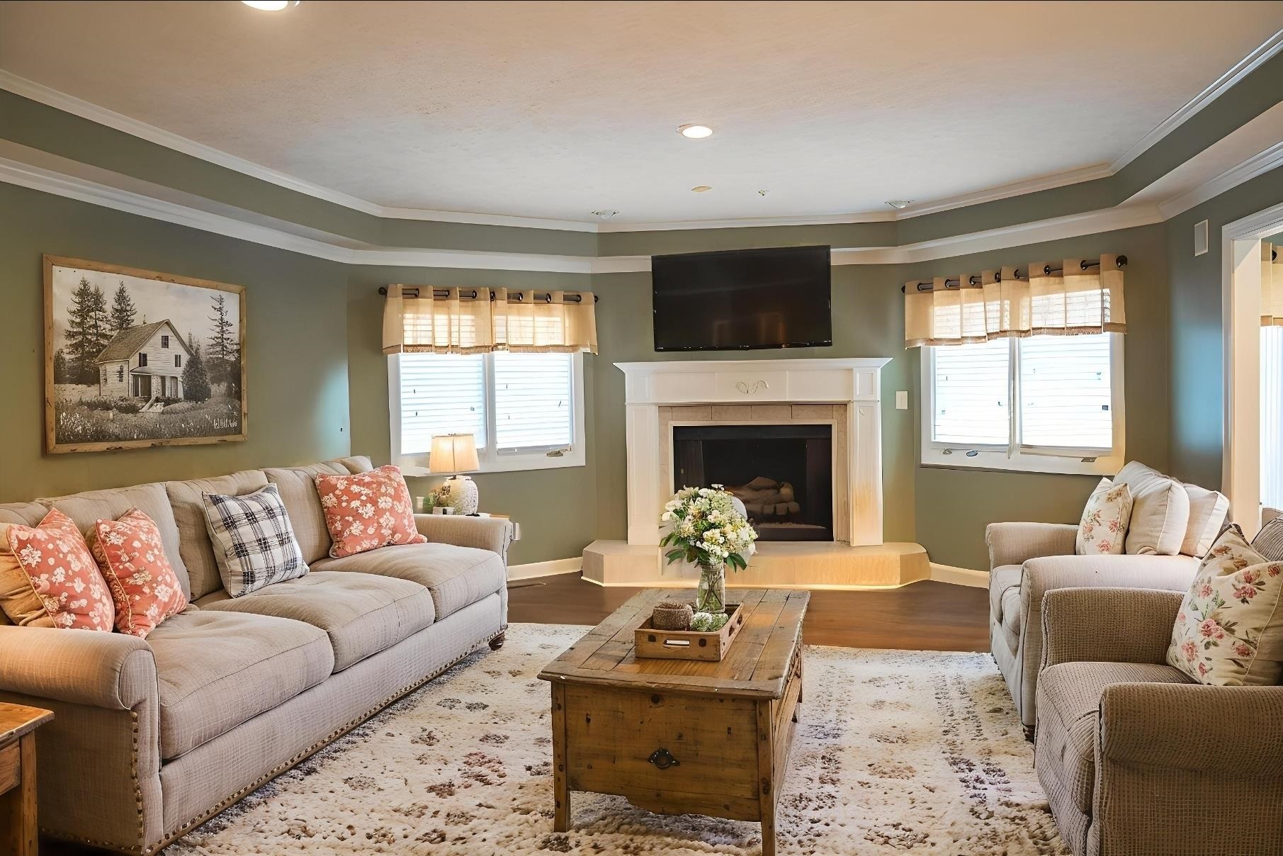 103 April Cove Ripley, TN 38063 - Photo 8 of 22 a living room with furniture fireplace and window
