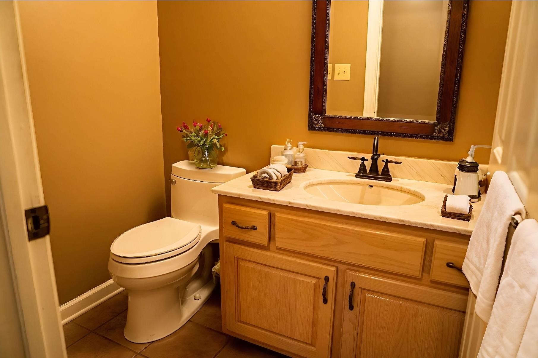 103 April Cove Ripley, TN 38063 - Photo 10 of 22 a bathroom with a sink and a toilet