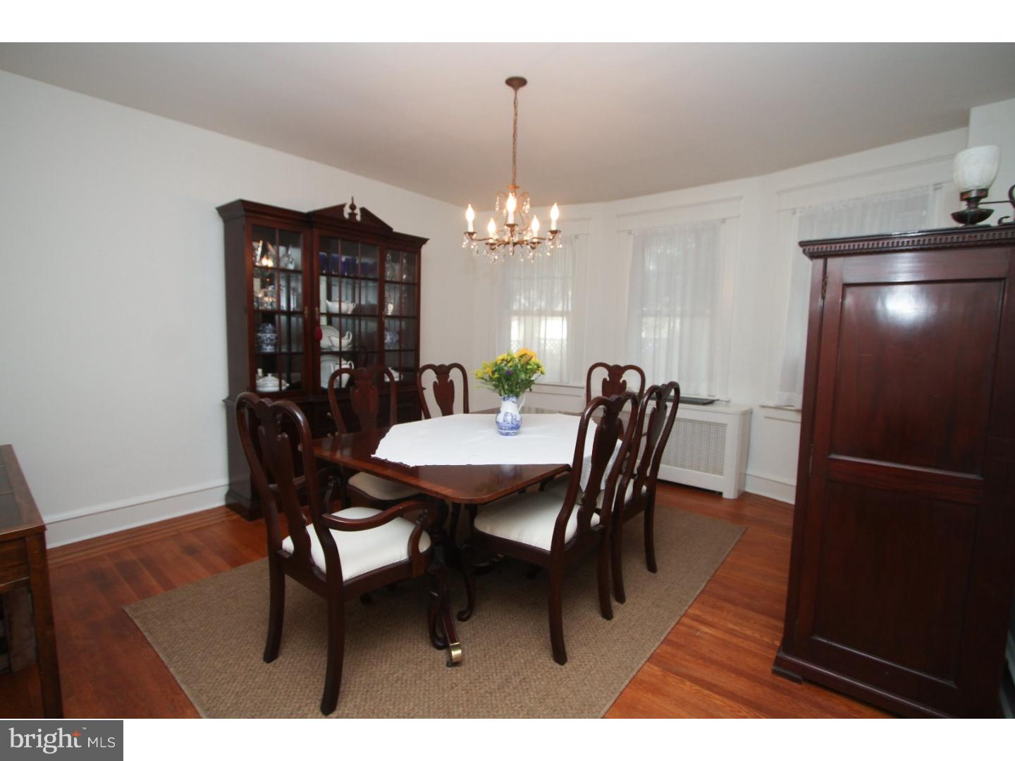 336 Station Road Wynnewood, PA 19096 - Photo 8 of 25 Dining Room