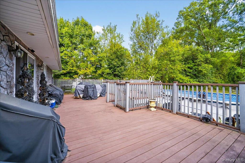 11 Merriewold Lane North Monroe, NY 10950 - Photo 33 of 48 View of deck