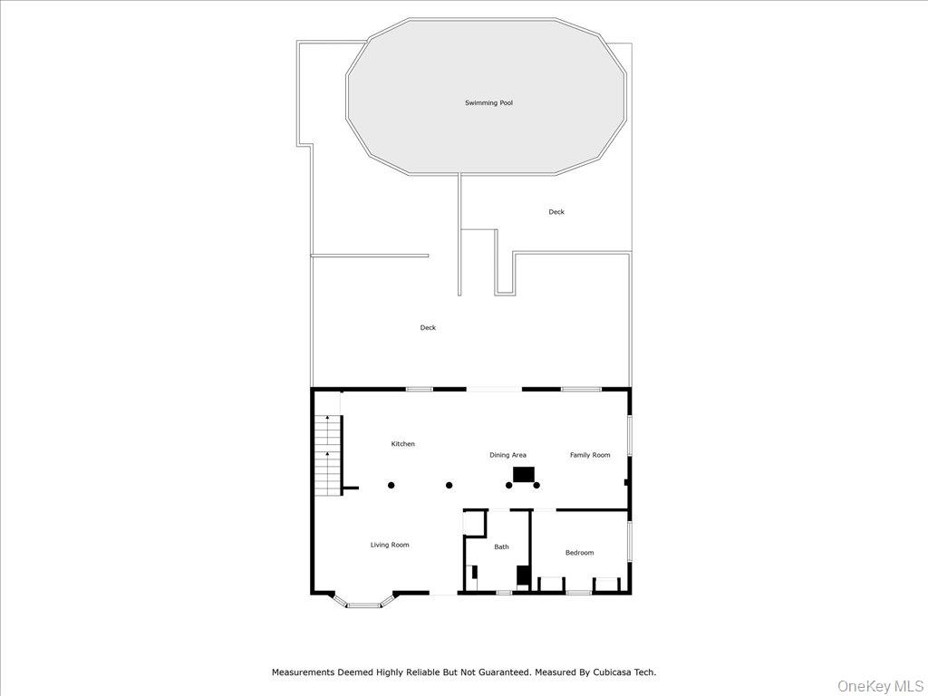 11 Merriewold Lane North Monroe, NY 10950 - Photo 46 of 48 View of property floor plan