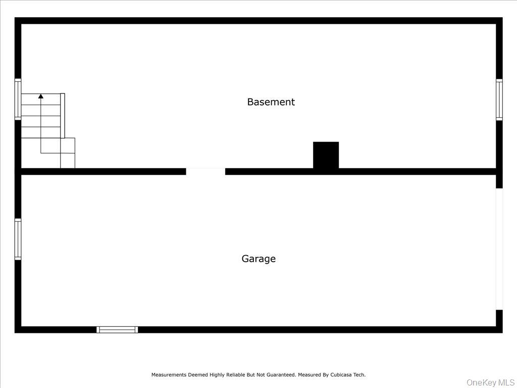 11 Merriewold Lane North Monroe, NY 10950 - Photo 48 of 48 View of floor plan / room layout