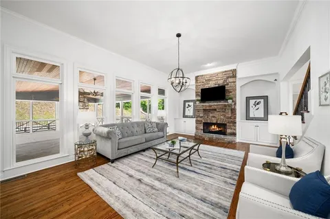 $900,000 | 505 Millwood Court, Canton, GA 30114