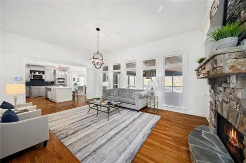 $900,000 | 505 Millwood Court, Canton, GA 30114