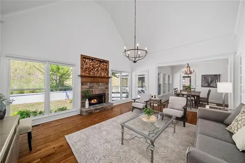 $900,000 | 505 Millwood Court, Canton, GA 30114