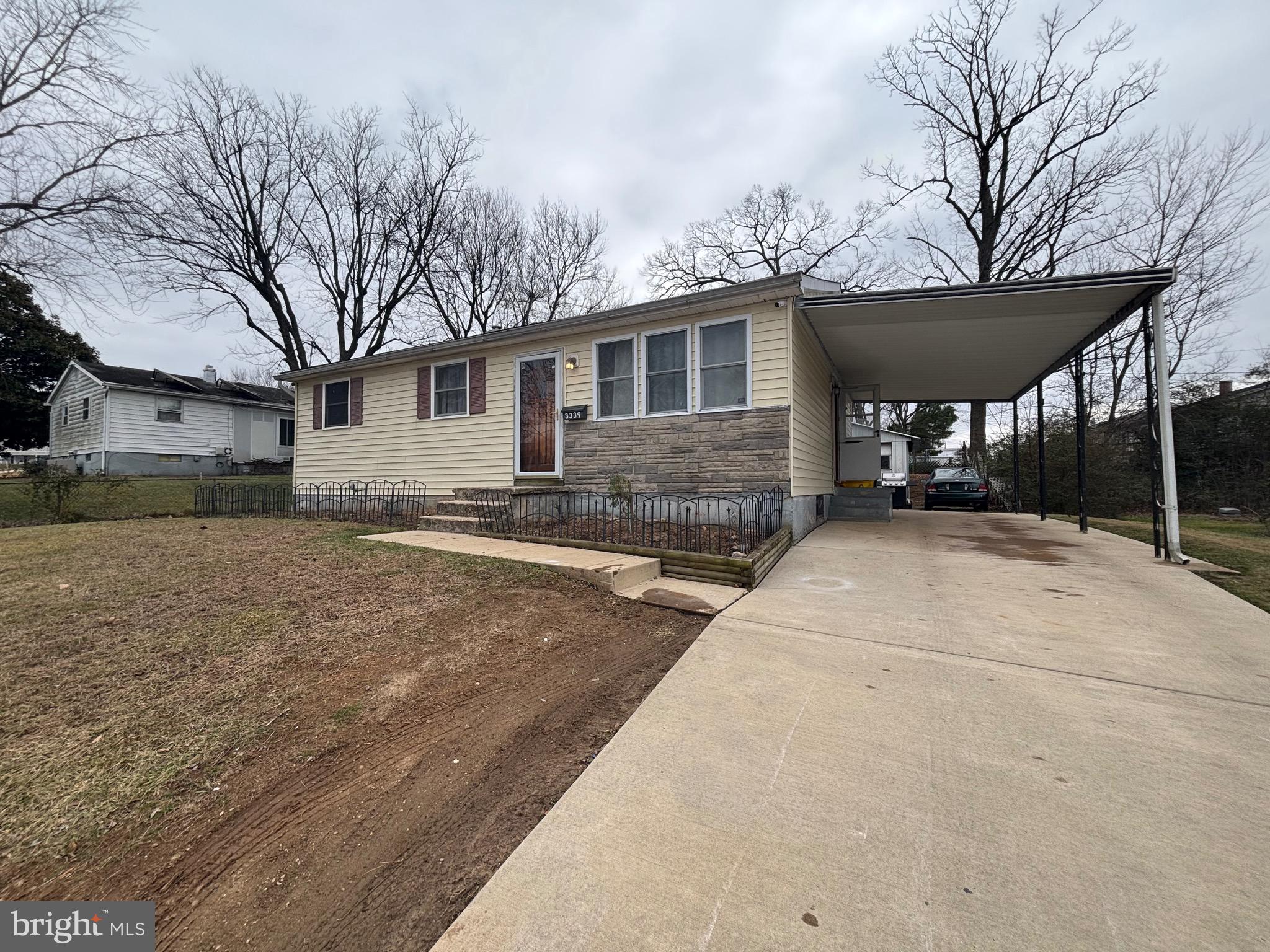 3339 Crumpton South Laurel, MD 20724 - Photo 1 of 21 Front