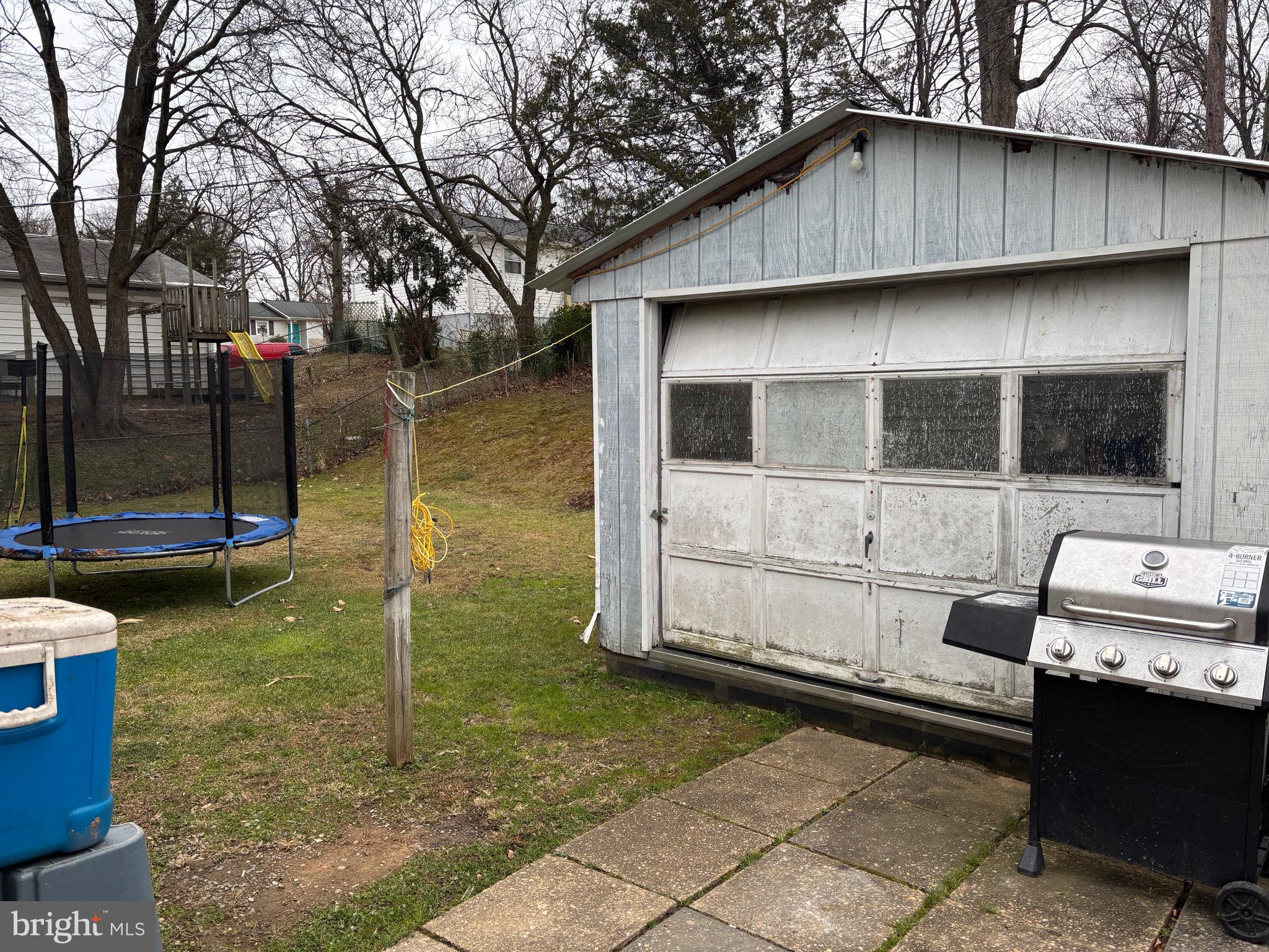 3339 Crumpton South Laurel, MD 20724 - Photo 3 of 21 Storage shed