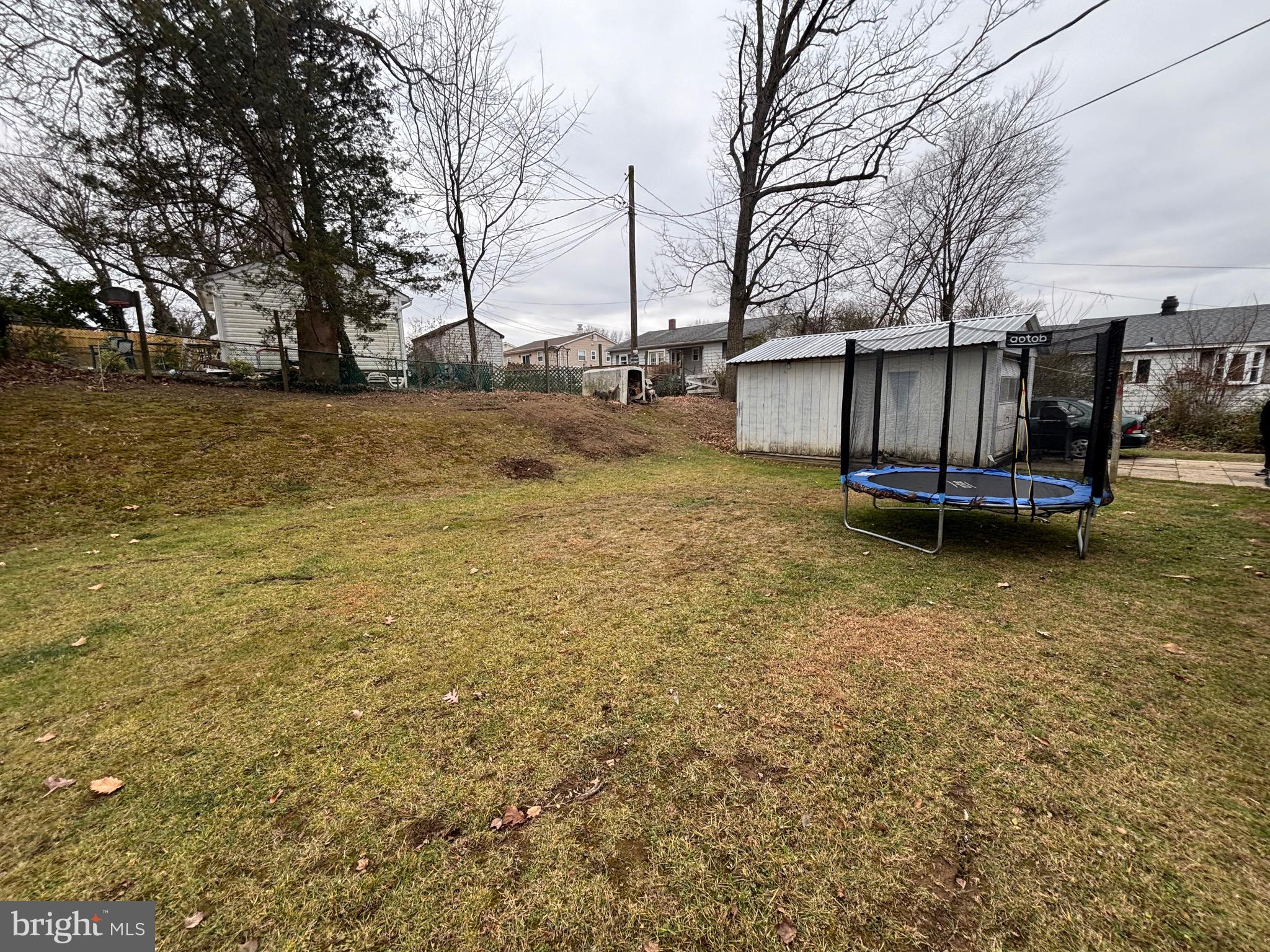 3339 Crumpton South Laurel, MD 20724 - Photo 4 of 21 Backyard