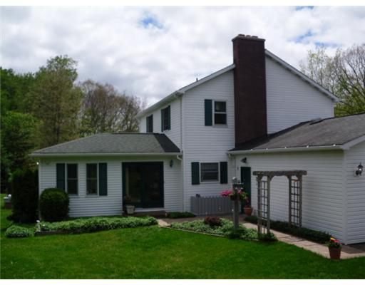 188 Two Mile Run Road Ligonier, PA 15658 - Photo 2 of 18 Exterior Back. Just as lovely from the rear this home has it all- lovely landscaping, privacy, space galore, and is neat as a pin!