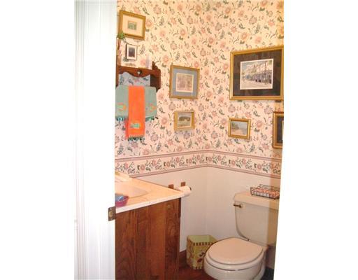 188 Two Mile Run Road Ligonier, PA 15658 - Photo 13 of 18 1st Floor Plan. first floor powder room