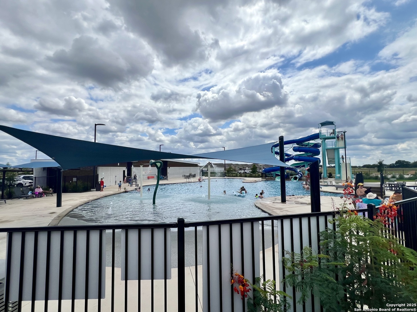9178 Colonel Trail Seguin, TX 78155 - Photo 53 of 59 a view of a chair and city view