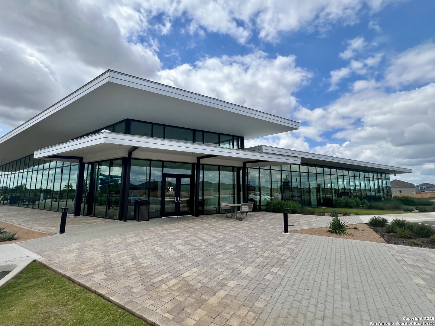9178 Colonel Trail Seguin, TX 78155 - Photo 58 of 59 a view of a house with a yard