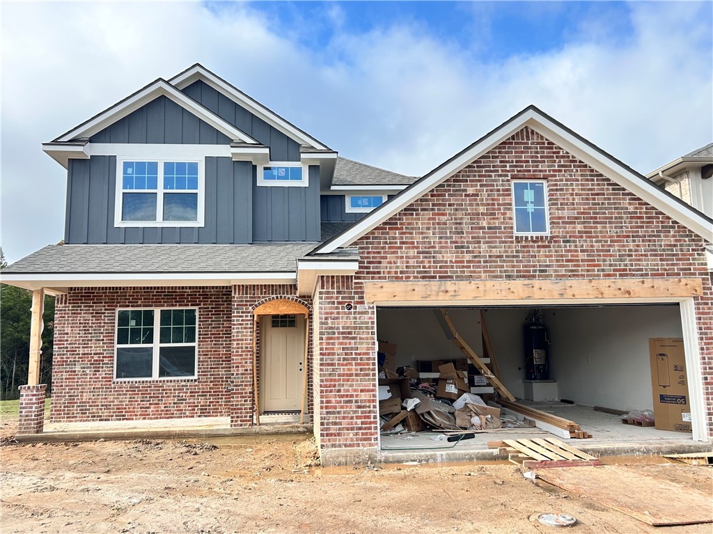 1648 Frontera Ranch College Station, TX 77845 - Photo 1 of 24 a house view with a outdoor space
