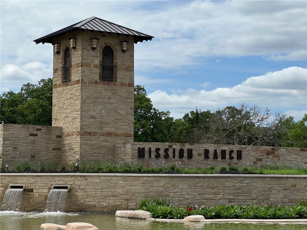 1648 Frontera Ranch College Station, TX 77845 - Photo 19 of 24 a view of house with a yard
