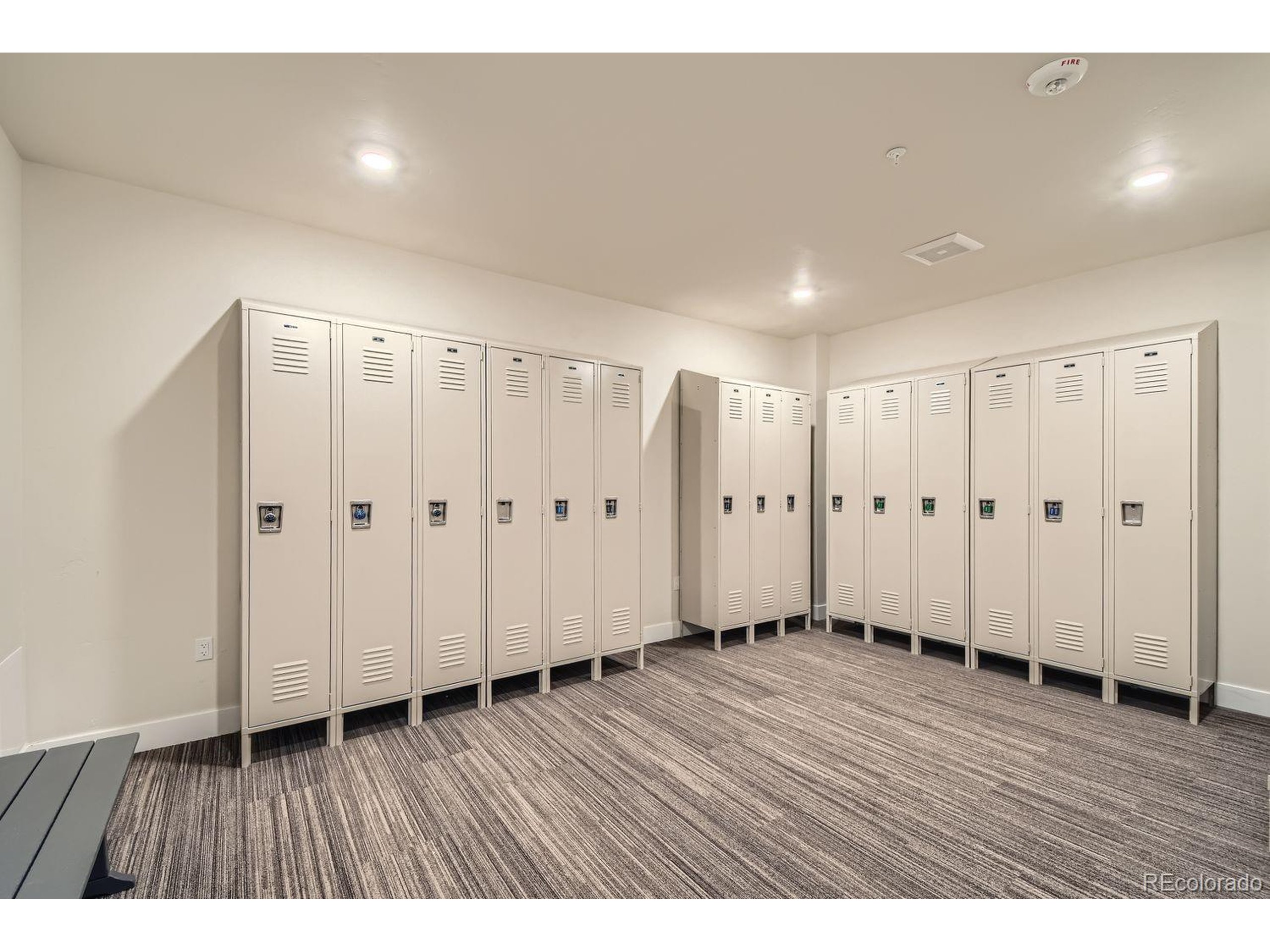 0075 Clearwater Way, Unit 302 Dillon, CO 80435 - Photo 20 of 33 a view of an empty room with wooden floor