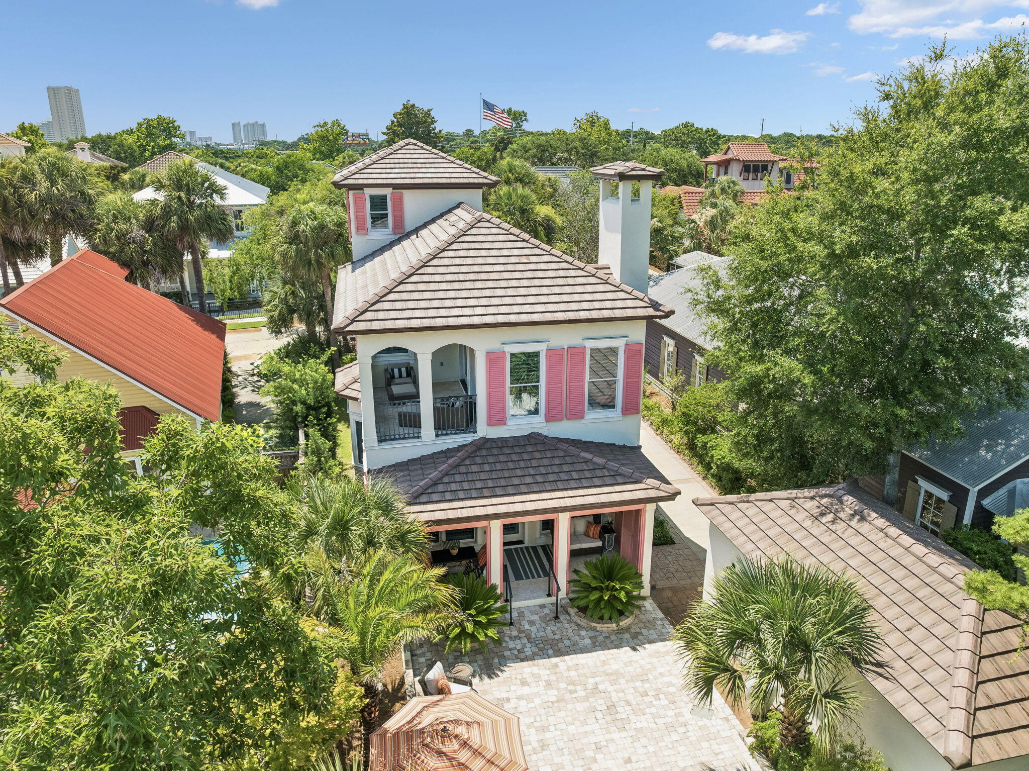 61 Rue Caribe Miramar Beach, FL 32550 - Photo 48 of 58 61 Rue Caribe