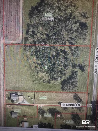 $165,000 | 0 West John Bloch Road, Elberta, AL 36530