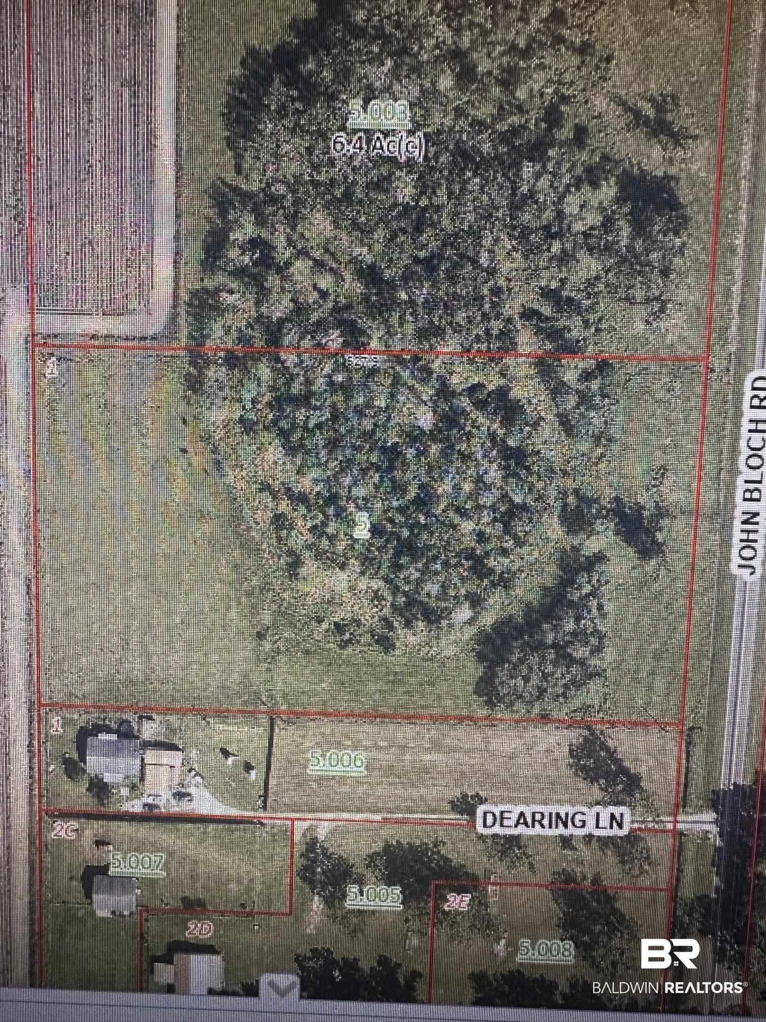 0 West John Bloch Road Elberta, AL 36530 - Photo 1 of 3