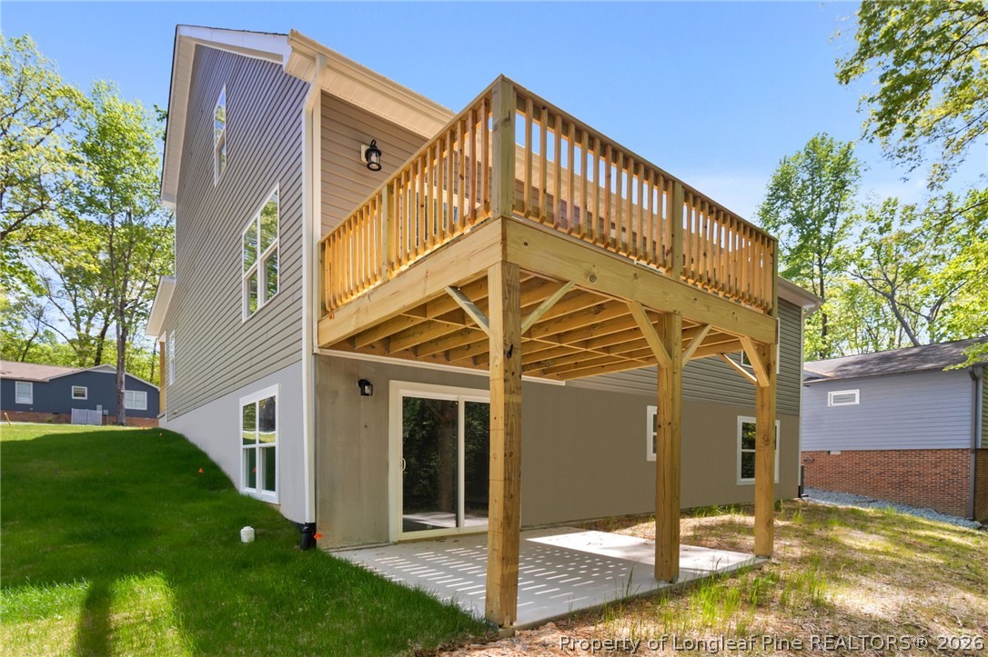 5130 Cardinal Circle Sanford, NC 27332 - Photo 41 of 45