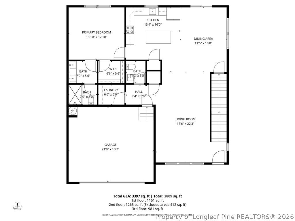5130 Cardinal Circle Sanford, NC 27332 - Photo 42 of 45 unknown