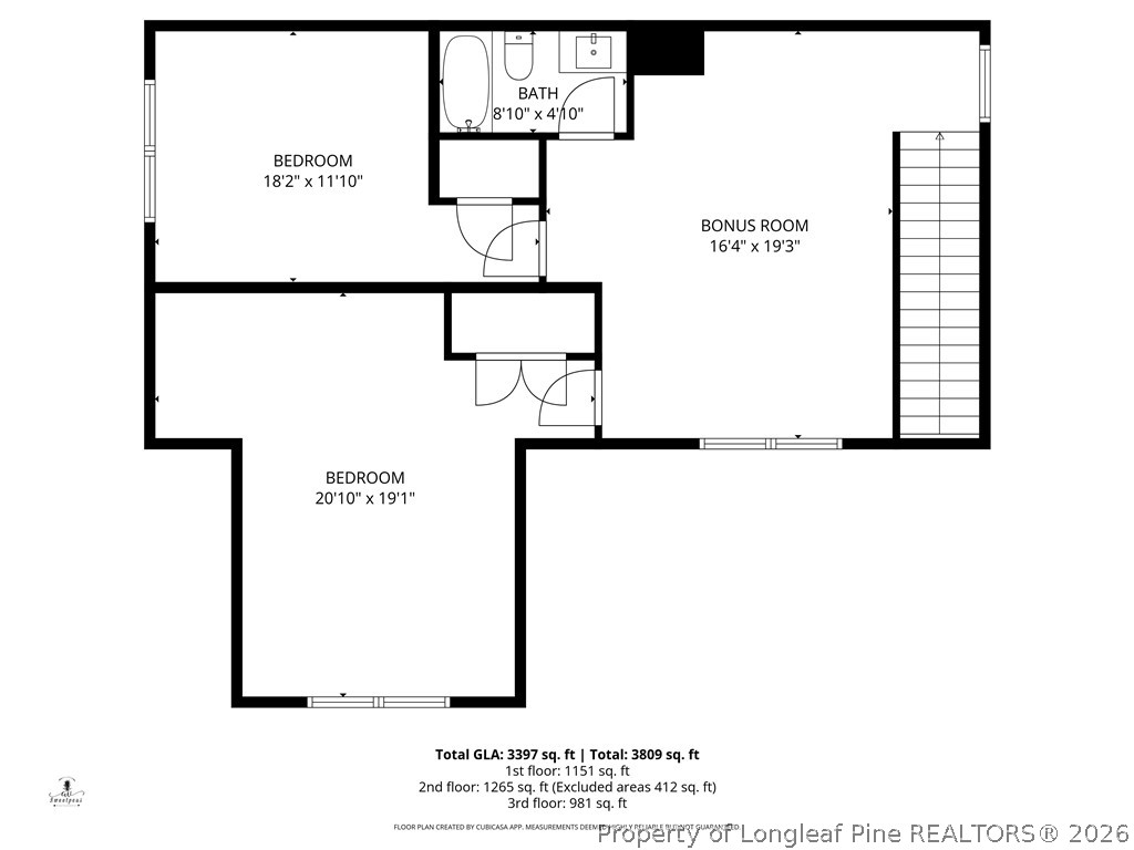 5130 Cardinal Circle Sanford, NC 27332 - Photo 44 of 45