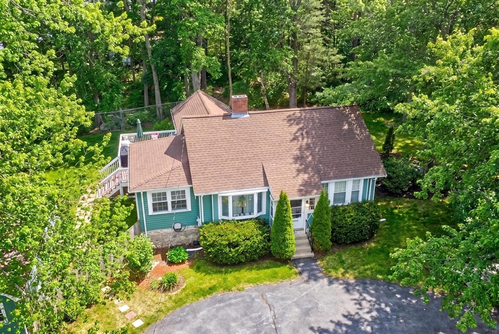 14 Francis Wyman Road Burlington, MA 01803 - Photo 35 of 41 front view of a house with a yard