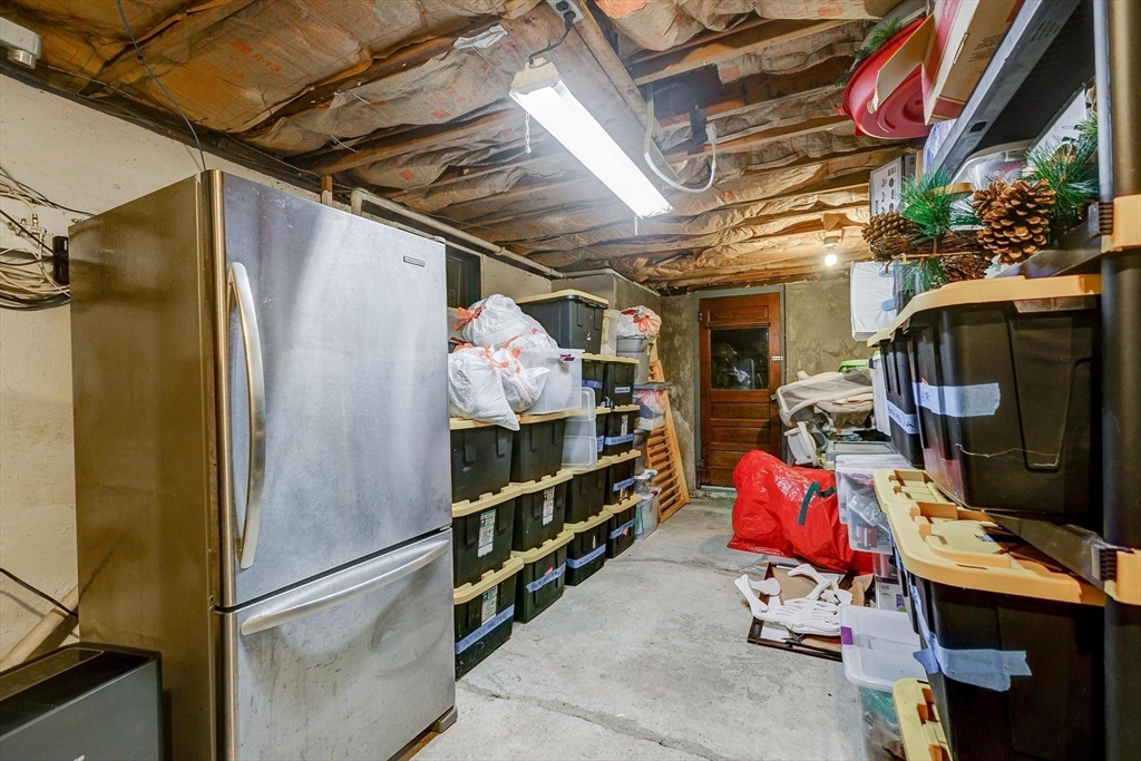 14 Francis Wyman Road Burlington, MA 01803 - Photo 38 of 41 a view of storage and utility room