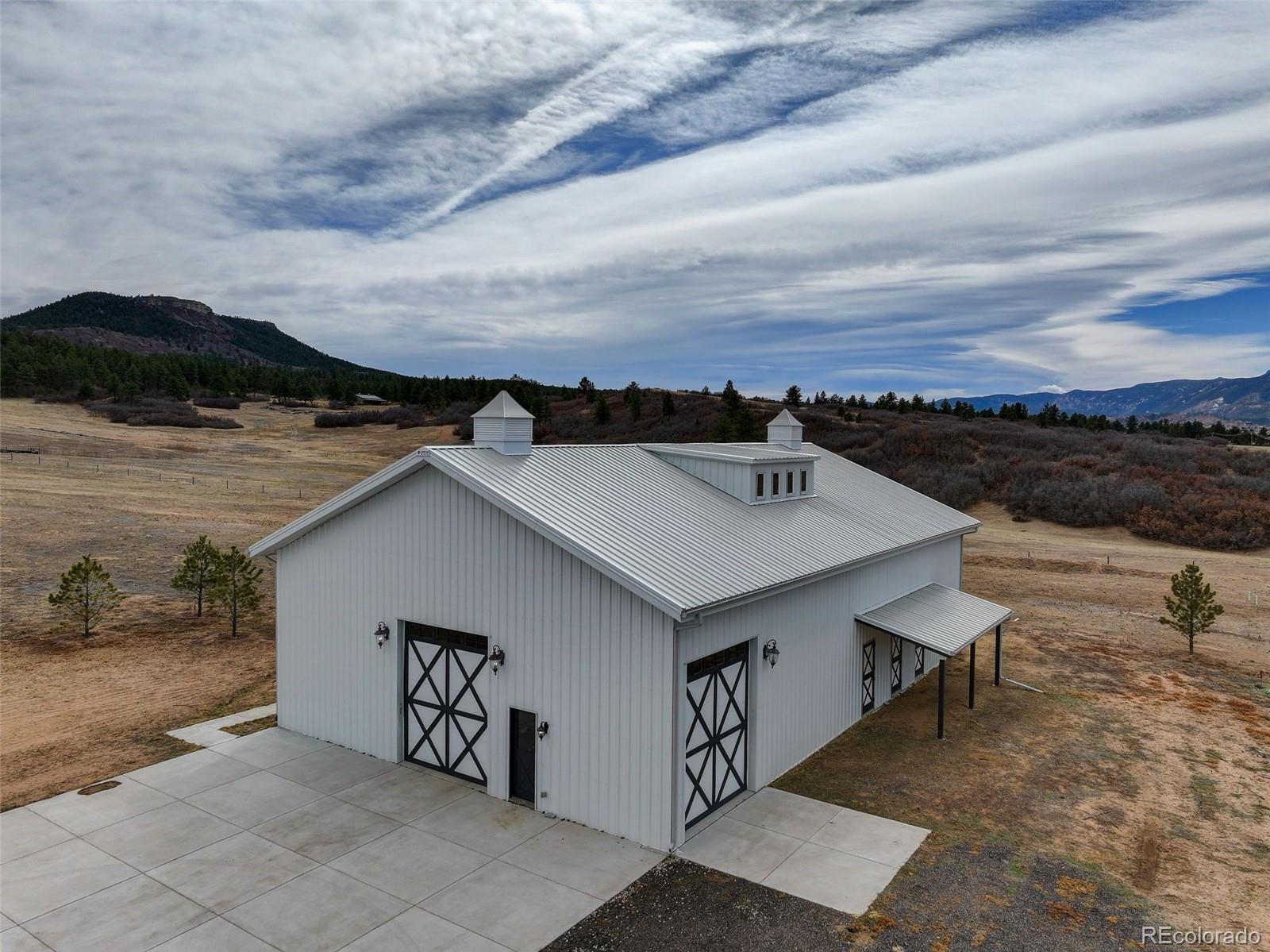 2900 South Perry Park Road Sedalia, CO 80135 - Photo 1 of 22