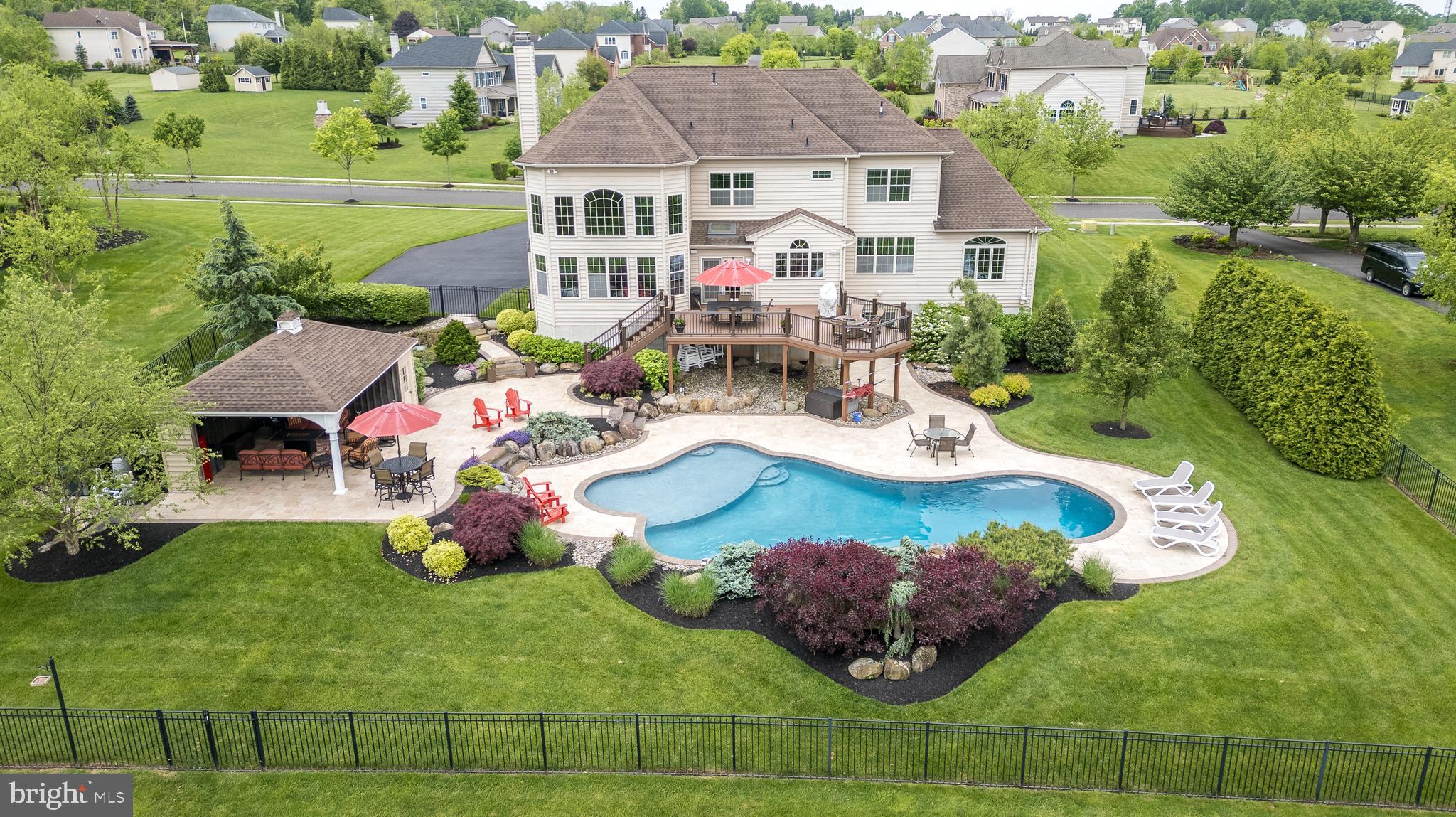 113 Telegraph Road Perkasie, PA 18944 - Photo 1 of 24 Paradise! Welcome Home!