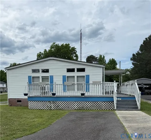 $199,950 | 304 East Main Street, Wakefield, VA 23888