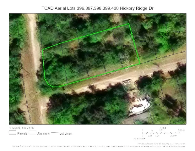 $17,000 | 5-lots 5-lots Hickory Ridge Drive, Trinity, TX 75862