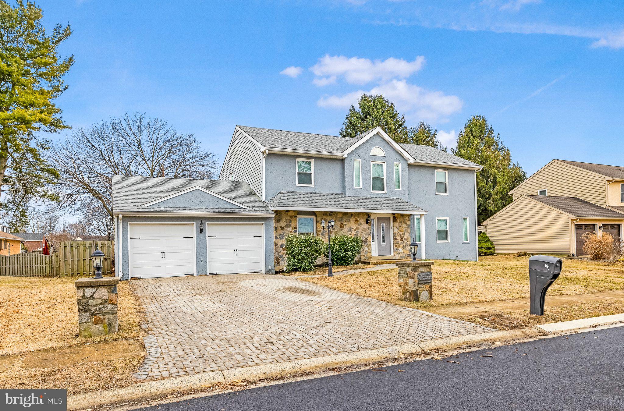 93 Nursery Drive Bear, DE 19701 - Photo 39 of 43 a front view of a house with a yard