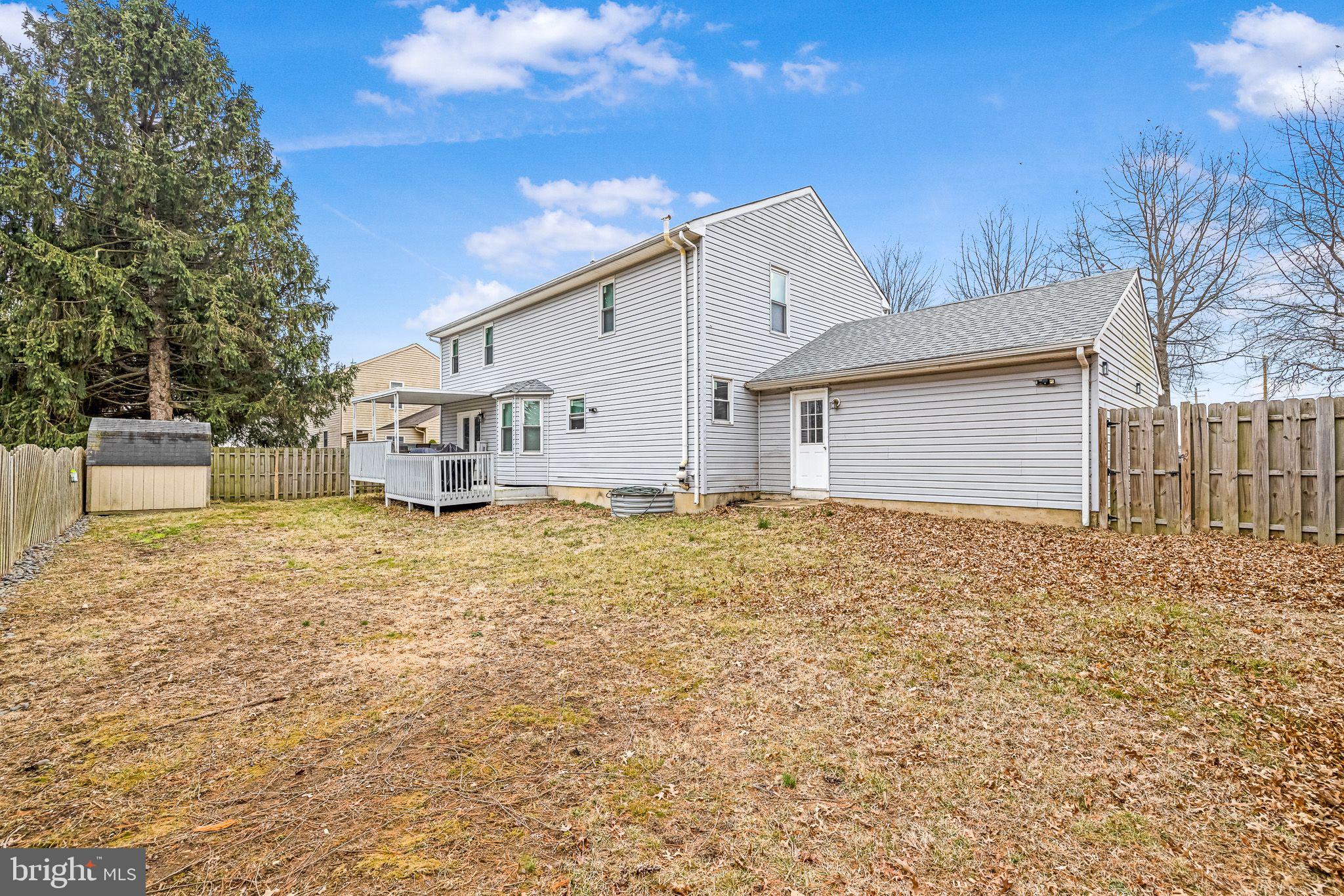 93 Nursery Drive Bear, DE 19701 - Photo 43 of 43 a house view with a garden space