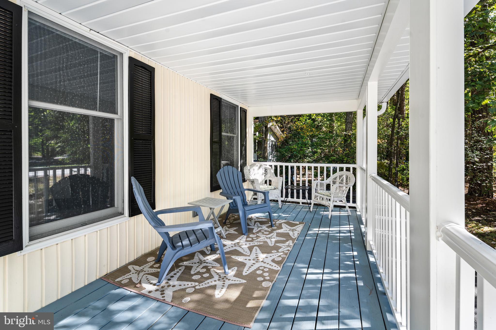 85 Ocean Parkway Ocean Pines, MD 21811 - Photo 5 of 78 Relaxing Covered Front Porch