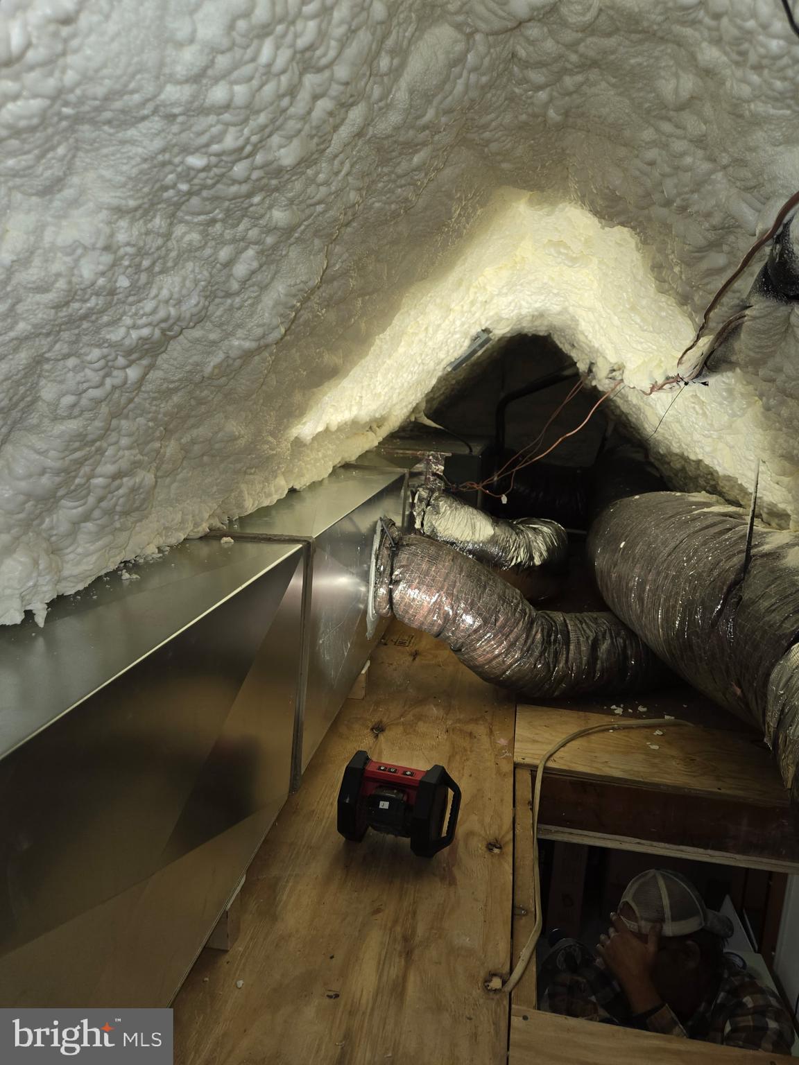 85 Ocean Parkway Ocean Pines, MD 21811 - Photo 53 of 78 Encapsulated Attic