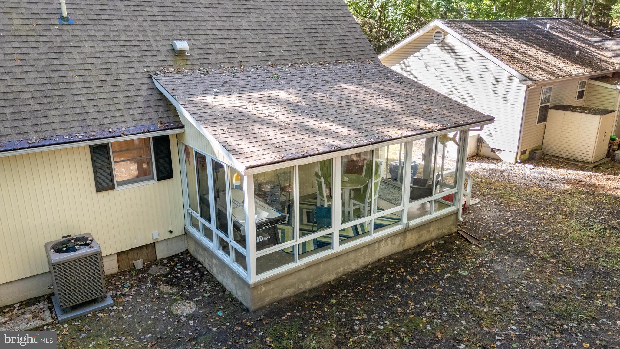 85 Ocean Parkway Ocean Pines, MD 21811 - Photo 57 of 78 Glass Enclosed Back Porch
