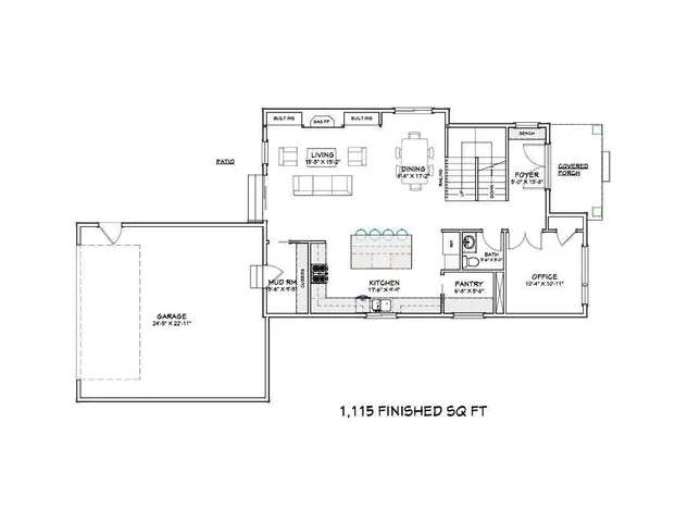 $995,000 | 6221 West 37th Street, St. Louis Park, MN 55416