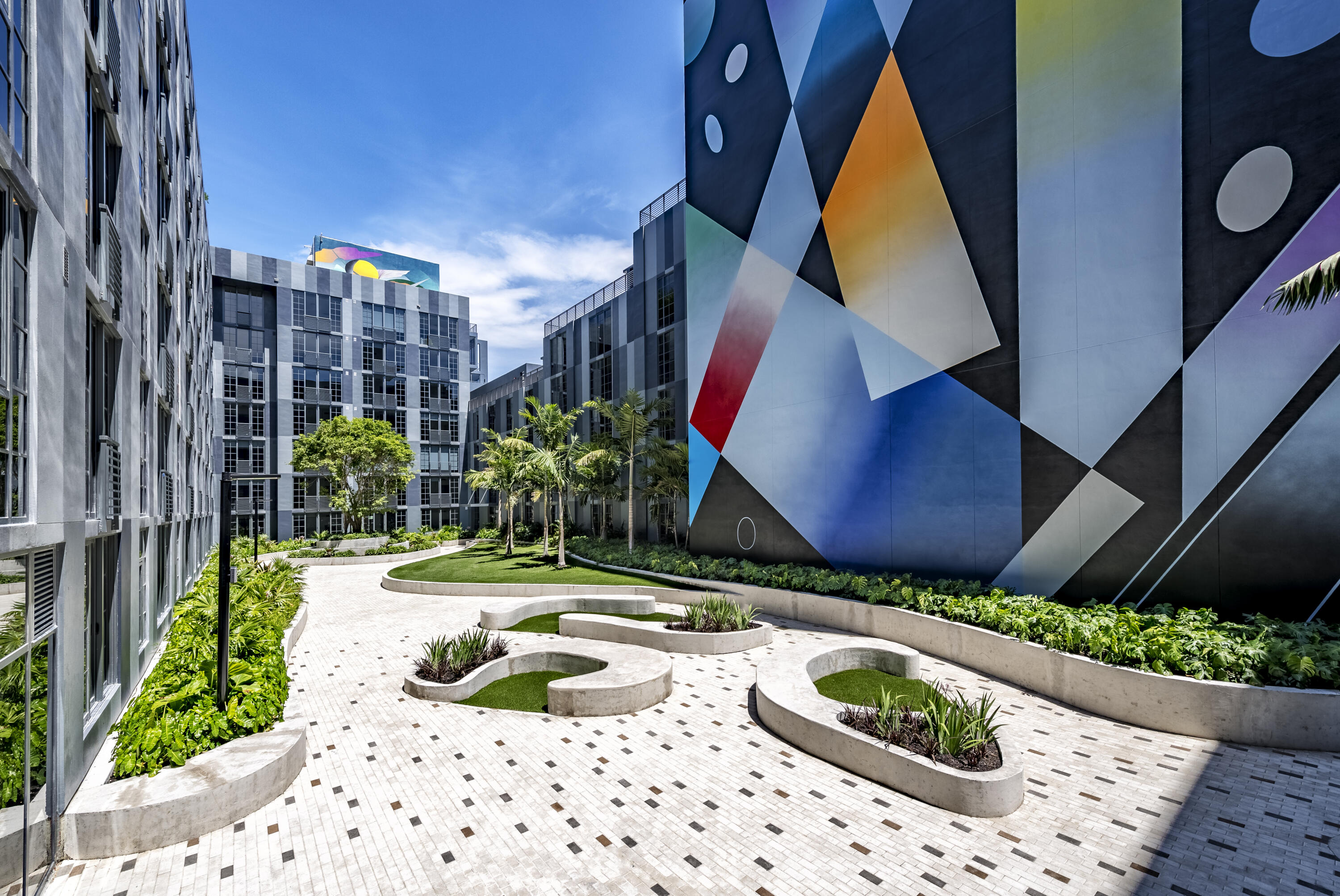 240 Northwest 25th Street, Unit 733 Miami, FL 33127 - Photo 11 of 16 Outside