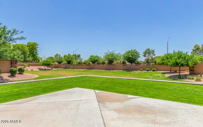 1732 East Gillcrest Road Gilbert, AZ 85298 - Photo 60 of 63 Community Park