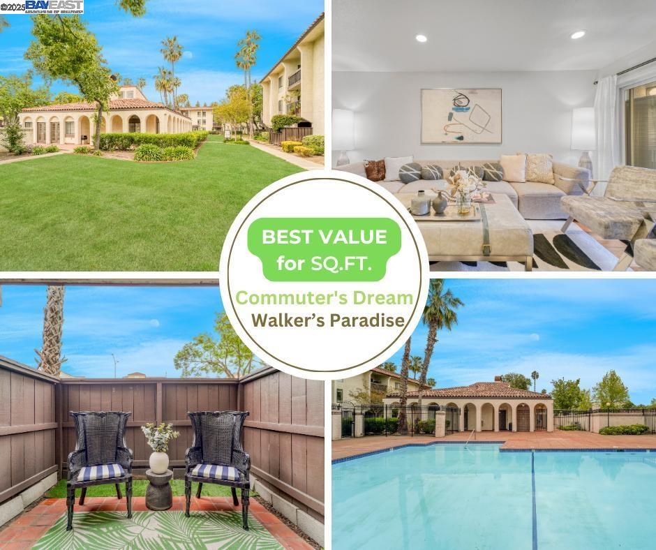 a view of outdoor space yard and patio