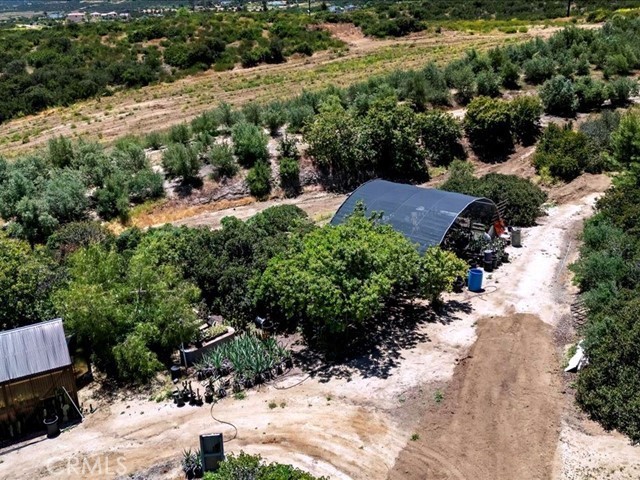 40410 Exa Ely Road Hemet, CA 92544 - Photo 69 of 74 a view of a backyard