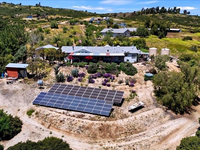 40410 Exa Ely Road Hemet, CA 92544 - Photo 70 of 74 a view of a city with lots of trees