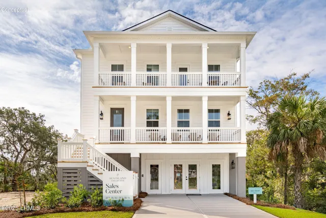 $809,900 | 2951 Marshfront Drive, Beaufort, SC 29902