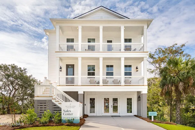 $839,900 | 2951 Marshfront Drive, Beaufort, SC 29902
