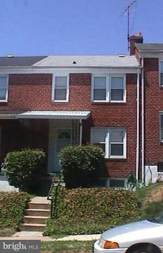 3806 Elkader Road Baltimore, MD 21218 - Photo 1 of 5 Exterior (Main)