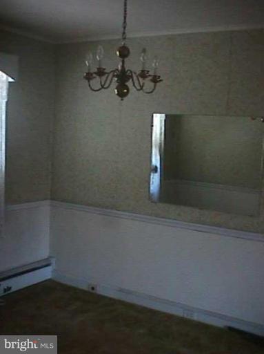 3806 Elkader Road Baltimore, MD 21218 - Photo 4 of 5 Dining Room