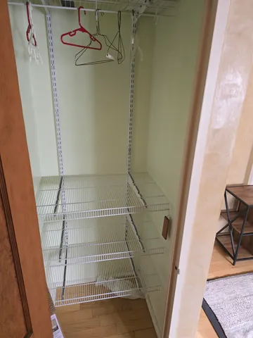 a view of small space