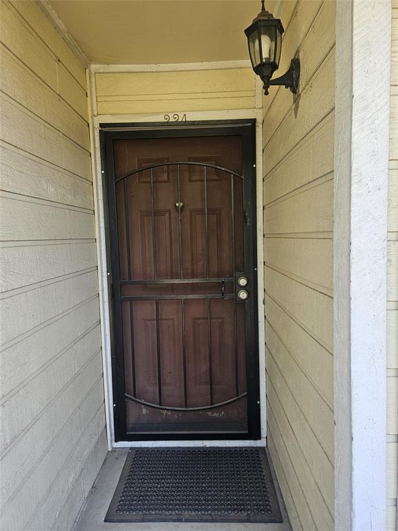 9601 Forest Lane, Unit 224 Dallas, TX 75243 - Photo 2 of 17 a view of door